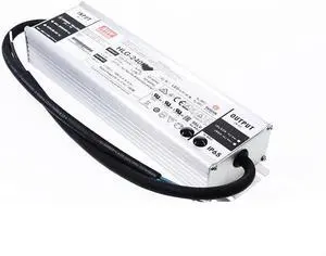 Mean Well HLG 240W 4.45A LED Driver HLG-240H-54B Switching Power Supply Converter Transformer with IP67 PFC Function Metal Case 3 in 1 Dimming