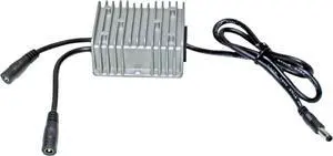Dual DC Power Smart Selection Switch - 2 Inputs to 1 Output
