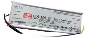 Mean Well CLG 100W 24V 4A LED Driver CLG-100-24 AC/DC Single Output