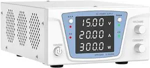 High Power Power Supply 0-15V 0-20A 300W DC Regulated Power Supply(220V)