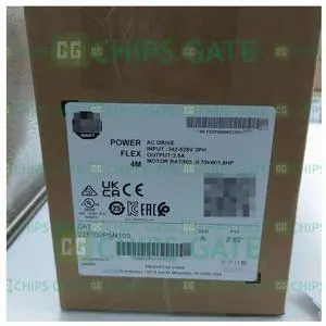 22F-D6P0N103 4M2.2 kW 3 AC Drive New Factory Sealed