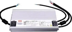 Mean Well HVGC 1000W 5600mA LED Driver HVGC-1000A-H-AB AC-DC Switching Power Supply Converter Transformer with IP67 PFC 3 in 1 Dimming Output Current and Voltage Adjustable