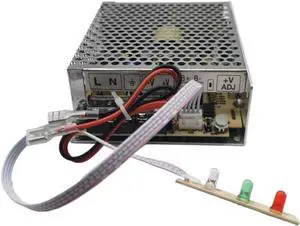 Switching Mode Power Supply 12v 24v 60w SC60W External Connector UPS Function Charge LED Power Supplies(12V)
