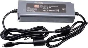 Mean Well OWA LED Power Supply Adapter, OWA-200E-54 200W 3.71A