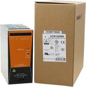 NURII Switching Power Supply, PRO MAX 240W 24V 10A, 1478130000