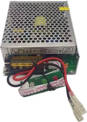 60w 24v Switching Power Supply with UPS Charge Function, DC-AC SMPS Input 110/220v