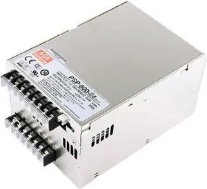 Mean Well PSP 600W 13.5V 44.5A Switching Power Supply PSP-600-13.5 AC-DC