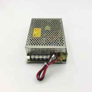120W 24V Universal AC UPS Function Monitor Switching Power Supply smps with Charge Function 24vdc SC-120W-24