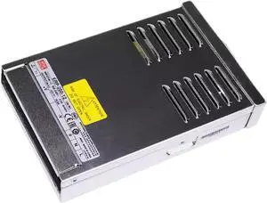 ERP-200-12 200W Single Output LED Driver Power Supply 12V 16.8A for LED Strip Lighting, Channel Letter, and Display Applications