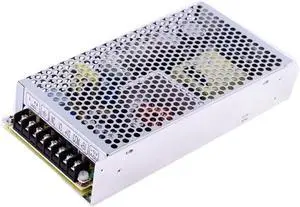 Triple Output Switching Power Supply RT-125 Series 125W RT-125A RT-125B RT-125C RT-125D(RT-125C)