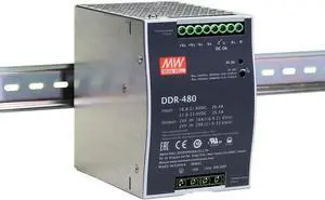 Mean Well DDR Power Supply Converter DDR-480D-12 480W 33.4A