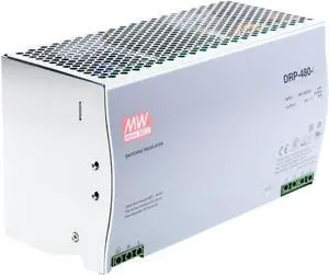 Mean Well DRP Switching Power Supply DRP-480-24 480W 20A