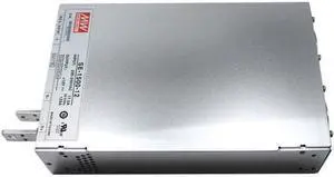 SE-1500-12 Mean Well 1500W 12V 125A Switching Power Supply MeanWell SE-1500-12