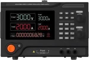 Laboratory 15V 20V 30V 50V 60V 100V 150V Adjustable 10A USB Programmable DC Power Supply(50V 20A 10mV 10mA)