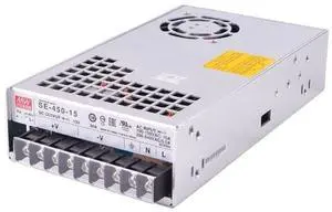 SE-450-15 Mean Well 450W 15V 30A Switching Power Supply MeanWell SE-450-15