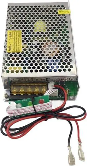 120W 12V 10A UPS/Charging Function Switching Power Supply Input 110/220v Battery Charger Output 13.8v SC-120-12 AC-DC