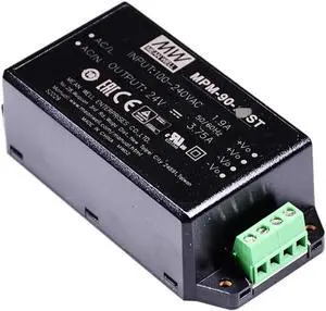Mean Well MPM Switching Power Supply MPM-90-15ST 90W 5.67A