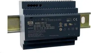 Mean Well HDR Switching Power Supply HDR-150-12 150W 10.2A