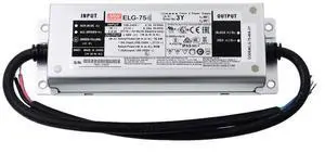 Mean Well ELG LED Driver ELG-75-12B-3Y 75W 5A