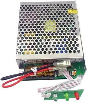 60W 12V 4A Universal AC Uninterruptible Power Supply/Chargeable Function Switching Power Supply 13.8V, (SC-60-12)