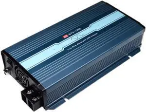 Mean Well NTN Sine Wave Inverter NTU-1200-112US 1200W 120A