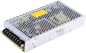 Triple Output Switching Power Supply RT-125B 132W RT-125 5V/12A 12V/5A -12V/1A