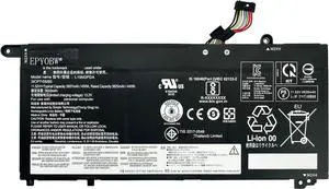 L19M3PDA Battery 45Wh Compatible with Lenovo ThinkBook 15 G2 ITL are / 15 G3 ACL ITL / 15 G4 ABA IAP / 14 G2 ITL are / 14 G3 ACL ITL / 14 G4 ABA IAP / 15 G5 ABP Series L19D3PDA L19L3PDA