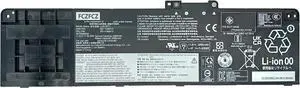 L23C3P71 Battery Replacement for Lenovo ThinkPad T14 Gen 5 21MC 21MD 21ML 21MM / P14s Gen 5 21ME 21MF Series SB11H56314 5B11H56413 L23M3P76 SB11H56315 5B11H56414 11.61V 39.3Wh 3392mAh 3-Cell