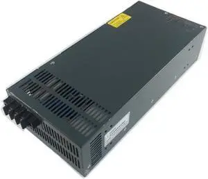 1000w Switching Power Supply ac-dc Output 0-12v 13.8v 15v 24v 36v 48v 60v 72v 90V 110V 220V Voltage and Current Adjustable PSU(110V,0-24V 41.66)