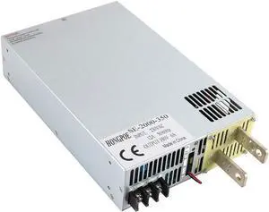 SE-2000-350 350V adjustable switching power supply 350V 2000W DC 0-350V 350V 5.5A power AC-DC high power PSU 0-5V analog signal control