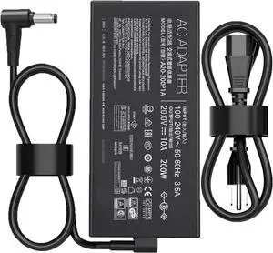 200W Charger for Asus Vivobook Pro 15 Q543 Q543M Q543MJ Gaming Laptop Power Supply Adapter