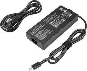240W Laptop Charger for Asus ROG Zephyrus G14 G16 2025 GU605CX GU605CW GU605CR GA403WW GA403WR GA403W GA403WZ TUF Gaming A16 A18 2025 FA808UP FA608UP RTX 5090 5080 5070 Power Cord