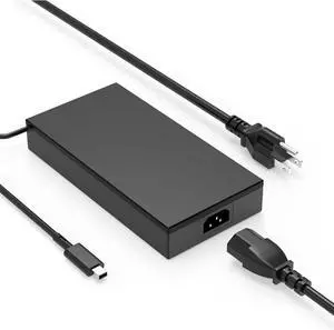 240W Laptop Charger Compatible with Asus TUF Gaming A14 A16 FA401WV FA401UV FA608 FA608WI FA608WV Power Adapter