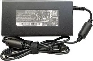 20V 9A 180W AC Adapter Charger A17-180P4B Compatible for MSI Creator Z16 A11UET-043 A11UET-013 A12UET-031US Laptop