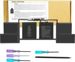 Fancy Buying A1707 Battery A1820 for MacBook Pro 15" (Late 2016, Mid 2017) Touch Bar EMC 3072 EMC 3162 MLH32 MLH42 MLW72 MLW82 MPTR2 MPTT2 MLH52 MLW92 MPTU2 MPTV2 MPTW2 MPTX2