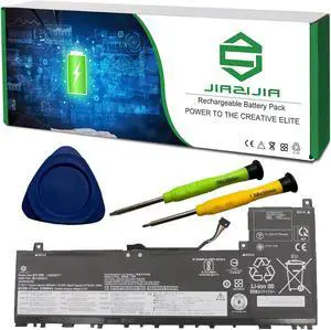 L20M3PF1 SB11B44631 5B11B44633 Laptop Battery Replacement for Lenovo IdeaPad 5 Pro 14ARH7 14IAP7 14ACN6 Series L20D3PF0 SB11B44634 5B11B44625 L20C3PF1 SB11B44632 5B11B44626 11.52V 56.5Wh