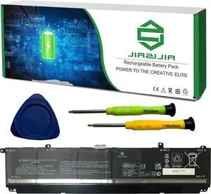 ANTIEE L20C4PE1 L20L4PE1 L20M4PE1 Laptop Battery for Lenovo IdeaPad 5 Pro-16ACH6 Pro-16IHU6 IdeaPad Creator 5-16ACH6 Series 5B11B66552 SB11B66551 5B11B66555 5B11B66554 15.36V 75Wh 4883mAh