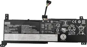 L20M2PF0 Battery 38Wh Replacement for Lenovo IdeaPad 3-14ABA7 3-14ADA6 3-15ALC6 3-15IAU7 3-17IRU7 3-17ITL6 / V14 G2-ALC / V15 G3-ABA / V17 G2-ITL Series L20L2PF0 L20B2PF0 L20C2PF0 7.68V