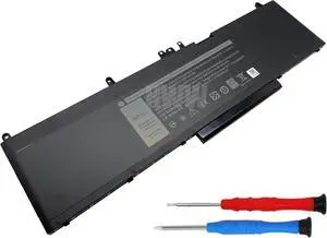 HWW New 11.4V 84Wh WJ5R2 Battery Compatible with Dell Precision 3510 4F5YV Series