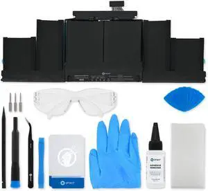 Replacement Battery WY9DX Compatible with Dell Latitude 14 5420 Latitude 15 5520 Precision 15 3560 Series Laptop 01K2CF 075X16 WY9DX P137G P137G001 P104F P104F001 0WK3F1 0M3KCN 005R42 RJ40G