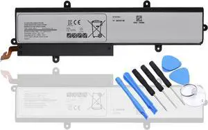 EB-BT670ABA EB-BT670ABE Laptop Battery for Samsung Galaxy View 18.4" SM-T670 SM-T677A Series AA2GA26BS AA2GC05BS AA2H305BS AA2GB07BS AA2GB07B AA1G907KS AA1GA02BS AA2GC16BS 11.34V 64.64Wh