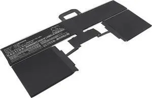 Battery for M2 2022 A2681, MLXW3LL/A, MLXX3LL/A, MLXY3LL/A, MLY03LL/A, MLY13LL/A, MLY23LL/A, MLY33LL/A, MLY43LL/A PN: 661-26150, A2669 4550mAh / 52.1Wh