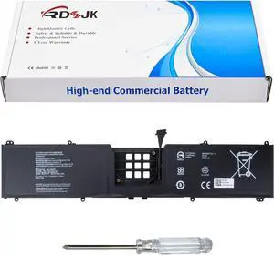 RC30-0484 RZ09-0484 Laptop Battery for Razer Blade 18 2023 RZ09-0484X 2024 RZ09-0509 Series RZ09-04840GH4-R3G1 RZ09-0484SEH3-R3E1 RZ09-0484SEH3-R3U1 RZ09-0484TGH3-R3G1 RZ09-0484TGM3-R3G1 15.4V 91.7Wh