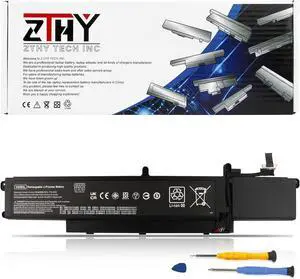 VS08XL M86087-005 Laptop Battery Replacement for HP ZBook Fury 16 G9 / ZBook Fury 16 G10 / ZBook Fury 16 G11 Mobile Workstation Series TPN-IB0N TPN-DB1F M86087-001 M85951-171 M85951-271 15.44V 95Wh