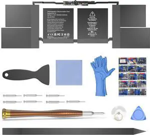 A2141 Battery Replacement, A2113 Battery for MacBook Pro 16 inch 2019 Released Model A2141 EMC 3347 Model Identifier MacBookPro16,1 & MacBookPro16,4 Capacity 11.36V 99.8Wh 8790mAh