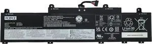 L22X3P70 Battery 46.5Wh 4112mAh Replacement for Lenovo ThinkPad L14 L15 Gen 4 ThinkPad C14 Chromebook Gen 1 SB11H56252 L22B3P70 L22D3P70 L21D3PG2 L21C3PG2 L21M3PG2 L21B3P73 L21M3P76 11.31V