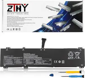 ZTHY L22D4PC1 L22M4PC1 Laptop Battery Replacement for Lenovo Legion Pro 7 16IRX8 16IRX8H Series SB11K38958 SB11K38962 5B11K38950 5B11K38957 15.52V 99.9Wh