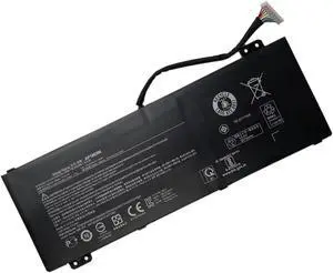 AP18E8M 15.4V 3733mAh 57.48Wh Laptop Battery Replacement for 300 PH315-52 PH317-53 Aspire 7 A715-74G Nitro 5 AN515-54 ConceptD CN515