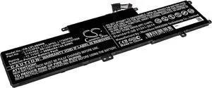 HongCSL New Replacement Battery for hinkpad l380 Yoga 20m9, ThinkPad L380,thinkpad l380 Yoga 20m8, Yoga L390 (3950mAh / 43.85Wh) 01AV481, 01AV482, 01AV483, 041AV481, 5B10W13885, 5B10W13892