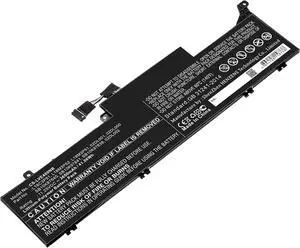 Replacement Battery for Lenov'o ThinkPad E480S,ThinkPad E490S,PN:02DL000,02DL001,02DL002,L18C3P51,L18M3P51,L18M3P52,SB10K97639,SB10K97640,SB10K97641,3650mAh